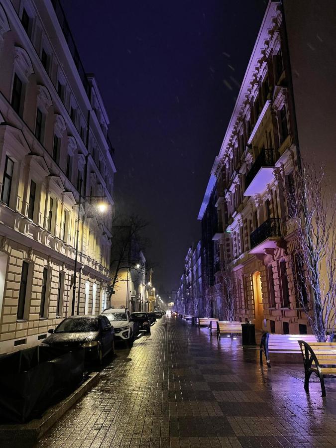 Apartment Kilinskiego Street Łódź Zewnętrze zdjęcie